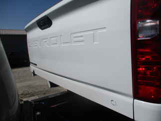 Used Truck Bed only 2021 Chevy/GMC Silverado 8 ft OEM Long Bed Single Rear Wheel