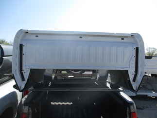 Used Truck Bed only 2021 Chevy/GMC Silverado 8 ft OEM Long Bed Single Rear Wheel