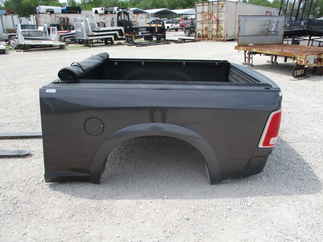 Used Truck Bed only 11-18 Dodge/RAM 2500/3500 6.5 ft OEM Short Bed Single Rear Wheel
