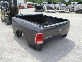 Used Truck Bed only 11-18 Dodge/RAM 2500/3500 6.5 ft OEM Short Bed Single Rear Wheel