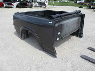 Used Truck Bed only 11-18 Dodge/RAM 2500/3500 6.5 ft OEM Short Bed Single Rear Wheel