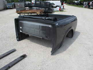 Used Truck Bed only 11-18 Dodge/RAM 2500/3500 6.5 ft OEM Short Bed Single Rear Wheel
