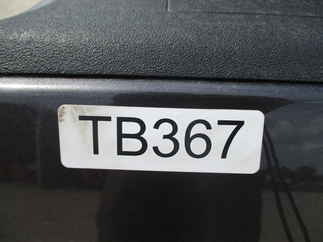 Used Truck Bed only 11-18 Dodge/RAM 2500/3500 6.5 ft OEM Short Bed Single Rear Wheel