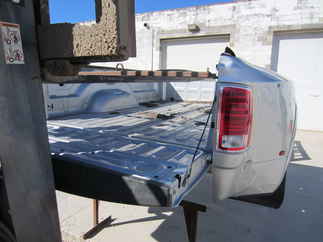 Used Truck Bed only 10-18 Dodge/RAM 3500 8 ft OEM Long Bed Dual Rear Wheel