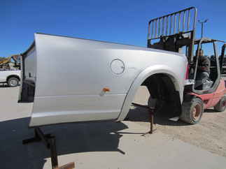 Used Truck Bed only 10-18 Dodge/RAM 3500 8 ft OEM Long Bed Dual Rear Wheel