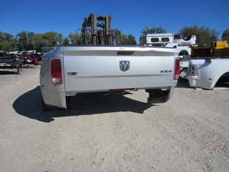 Used Truck Bed only 10-18 Dodge/RAM 3500 8 ft OEM Long Bed Dual Rear Wheel