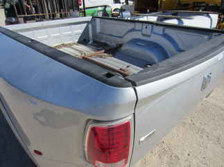 Used Truck Bed only 10-18 Dodge/RAM 3500 8 ft OEM Long Bed Dual Rear Wheel