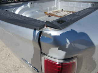 Used Truck Bed only 10-18 Dodge/RAM 3500 8 ft OEM Long Bed Dual Rear Wheel