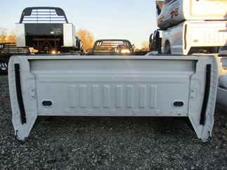 Used Truck Bed only 17-22 Ford F350/F450 8 ft OEM Long Bed Dual Rear Wheel