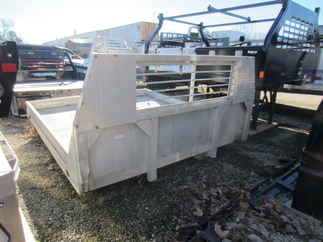 Used Truck Bed only 0 Chiefs Fire & Rescue  0 0 ft  