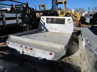 Used Truck Bed only 0 Chiefs Fire & Rescue  0 0 ft  