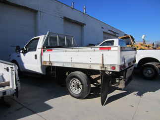 Used Truck Bed only 0 Gruman 0 8.67 ft  Single Rear Wheel