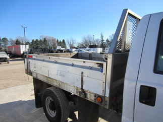 Used Truck Bed only 0 Gruman 0 8.67 ft  Single Rear Wheel