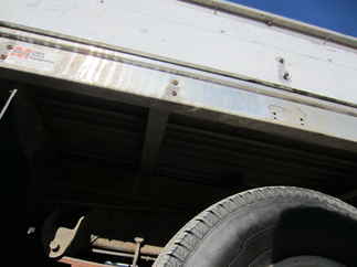 Used Truck Bed only 0 Gruman 0 8.67 ft  Single Rear Wheel