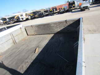 Used Truck Bed only 0 Gruman 0 8.67 ft  Single Rear Wheel