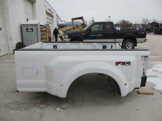 Used Truck Bed only 2022 Ford F350 8 ft OEM Long Bed Dual Rear Wheel