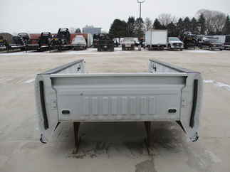 Used Truck Bed only 17-22 Ford F350/F450 8 ft OEM Long Bed Dual Rear Wheel