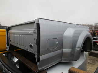 Used Truck Bed only 17-22 Ford F350/F450 8 ft OEM Long Bed Dual Rear Wheel