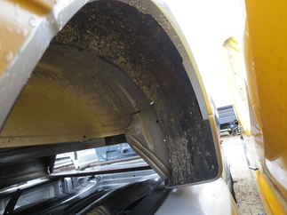 Used Truck Bed only 17-22 Ford F350/F450 8 ft OEM Long Bed Dual Rear Wheel