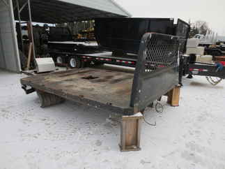 USED CM 11.3 x 96    Flatbed Truck Bed