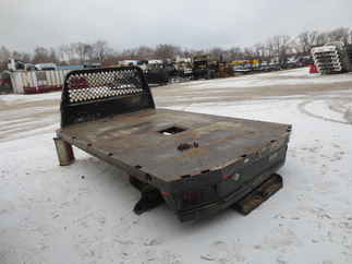 USED CM 11.3 x 96    Flatbed Truck Bed