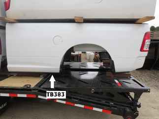 Used Truck Bed only 19-23 Dodge/RAM 2500/3500 8 ft OEM Long Bed Single Rear Wheel