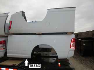 Used Truck Bed only 19-23 Dodge/RAM 2500/3500 8 ft OEM Long Bed Single Rear Wheel