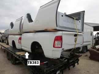 Used Truck Bed only 19-23 Dodge/RAM 2500/3500 8 ft OEM Long Bed Single Rear Wheel