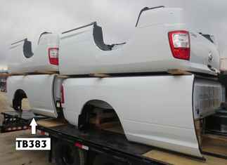 Used Truck Bed only 19-23 Dodge/RAM 2500/3500 8 ft OEM Long Bed Single Rear Wheel