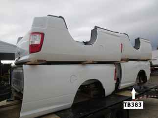 Used Truck Bed only 19-23 Dodge/RAM 2500/3500 8 ft OEM Long Bed Single Rear Wheel