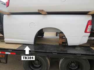 Used Truck Bed only 19-23 Dodge/RAM 2500/3500 8 ft OEM Long Bed Single Rear Wheel