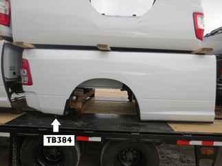 Used Truck Bed only 19-23 Dodge/RAM 2500/3500 8 ft OEM Long Bed Single Rear Wheel