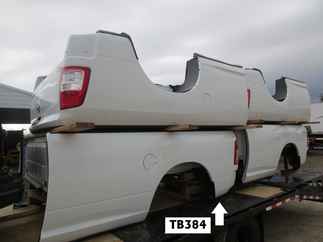 Used Truck Bed only 19-23 Dodge/RAM 2500/3500 8 ft OEM Long Bed Single Rear Wheel