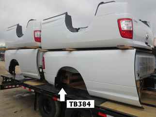 Used Truck Bed only 19-23 Dodge/RAM 2500/3500 8 ft OEM Long Bed Single Rear Wheel