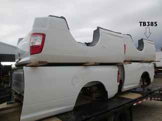 Used Truck Bed only 19-23 Dodge/RAM 2500/3500 8 ft OEM Long Bed Single Rear Wheel