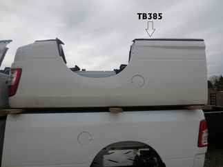 Used Truck Bed only 19-23 Dodge/RAM 2500/3500 8 ft OEM Long Bed Single Rear Wheel