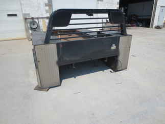 USED CM 9.3 x 94 TM Flatbed Truck Bed
