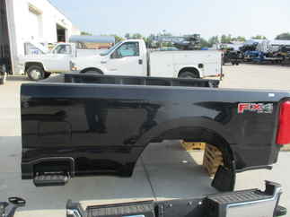 Used Truck Bed only 2023 Ford F250/F350 8 ft OEM Long Bed Single Rear Wheel