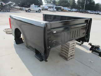 Used Truck Bed only 2023 Ford F250/F350 8 ft OEM Long Bed Single Rear Wheel