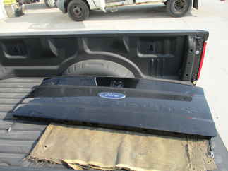 Used Truck Bed only 2023 Ford F250/F350 8 ft OEM Long Bed Single Rear Wheel