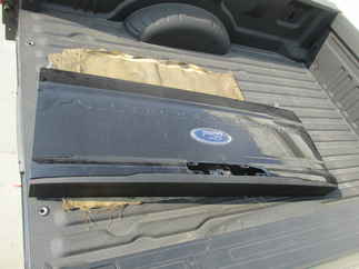 Used Truck Bed only 2023 Ford F250/F350 8 ft OEM Long Bed Single Rear Wheel