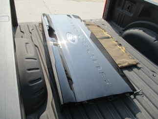 Used Truck Bed only 2023 Ford F250/F350 8 ft OEM Long Bed Single Rear Wheel