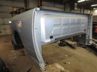 Used Truck Bed only 09-18 Ram 1500/2500/3500 6.5 ft OEM Short Bed Single Rear Wheel