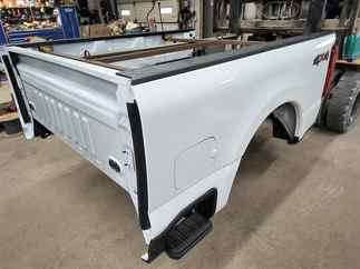 Used Truck Bed only 2023 Ford F250 6.5 ft OEM Short Bed Single Rear Wheel