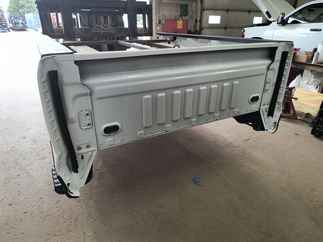 Used Truck Bed only 2023 Ford F250 6.5 ft OEM Short Bed Single Rear Wheel