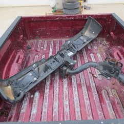 Used Truck Bed only 21 RAM  2500 6.5 ft OEM Short Bed Single Rear Wheel