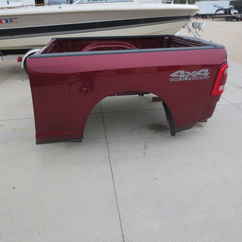 Used Truck Bed only 21 RAM  2500 6.5 ft OEM Short Bed Single Rear Wheel