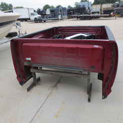 Used Truck Bed only 21 RAM  2500 6.5 ft OEM Short Bed Single Rear Wheel