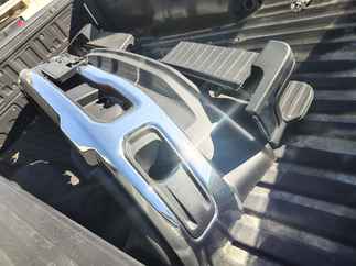 Used Truck Bed only 2025 Ford F250 8 ft OEM Long Bed Single Rear Wheel