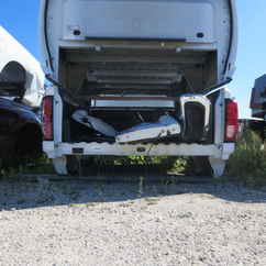 Used Truck Bed only 20-+ GMC 0 8 ft OEM Long Bed Single Rear Wheel